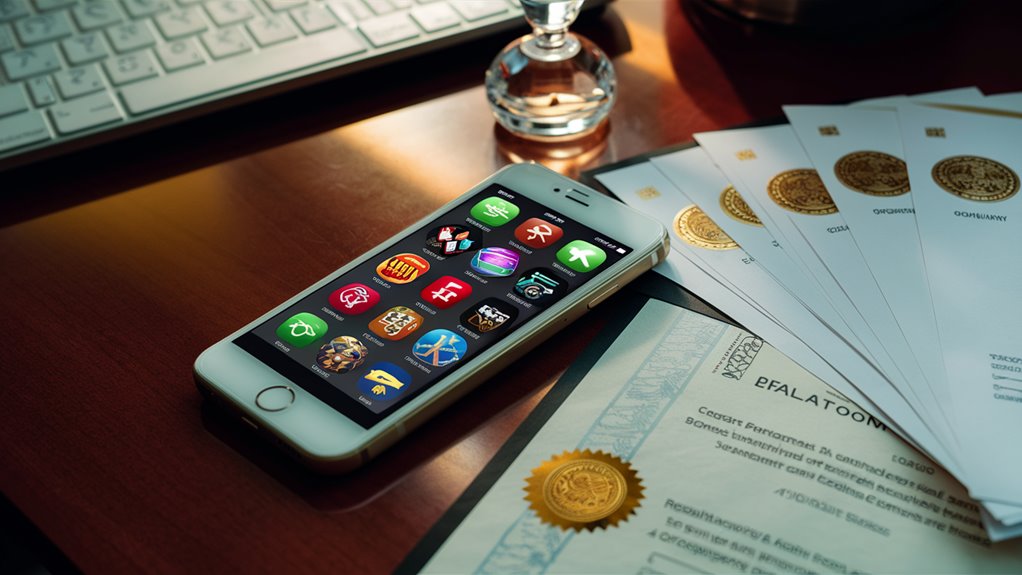 gaming permits and regulations