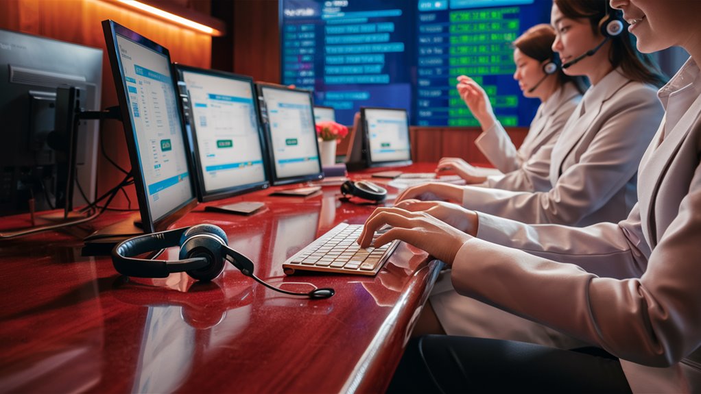 help desk service solutions