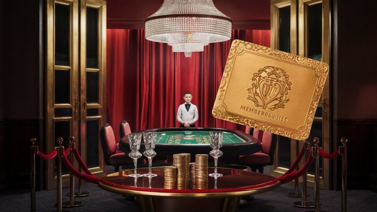 high end gambling membership benefits