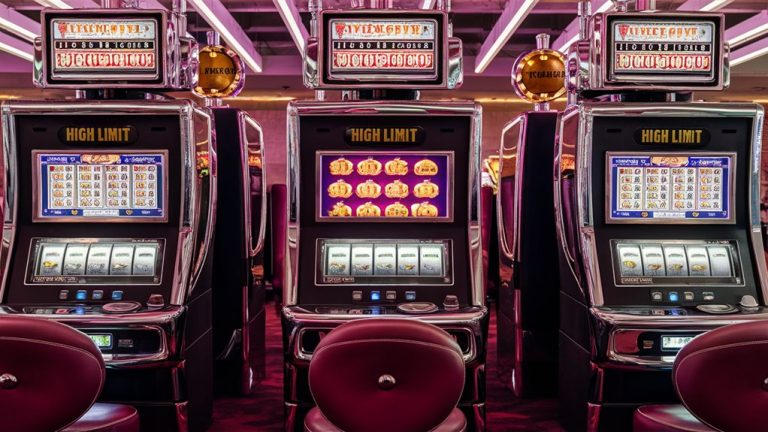 high paying slot games