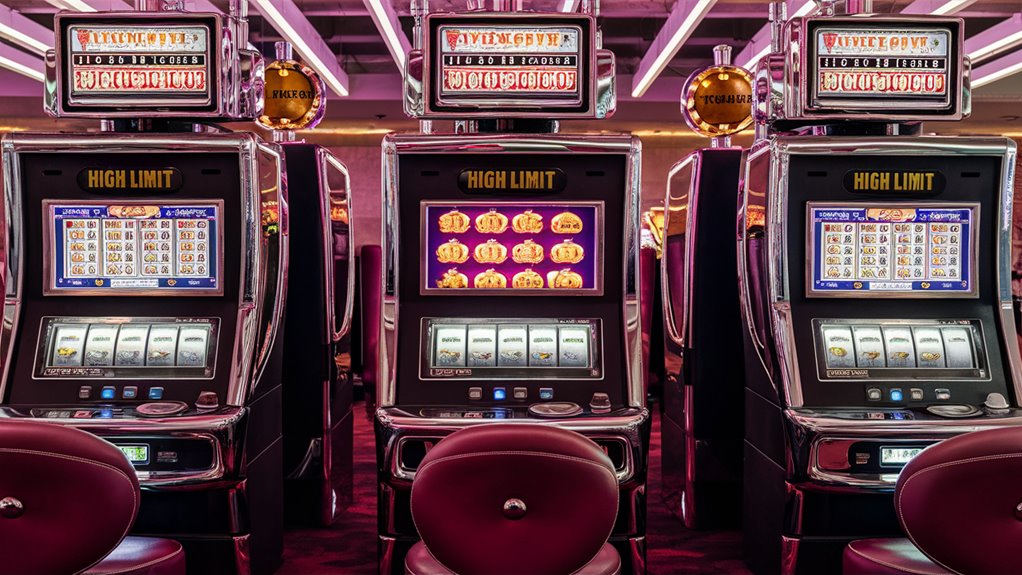 high paying slot games