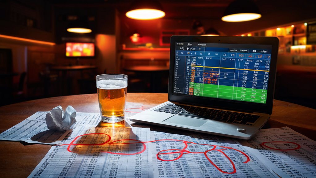 hockey gambling error guide