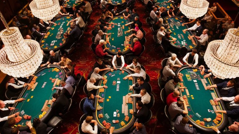 join casino gaming competitions