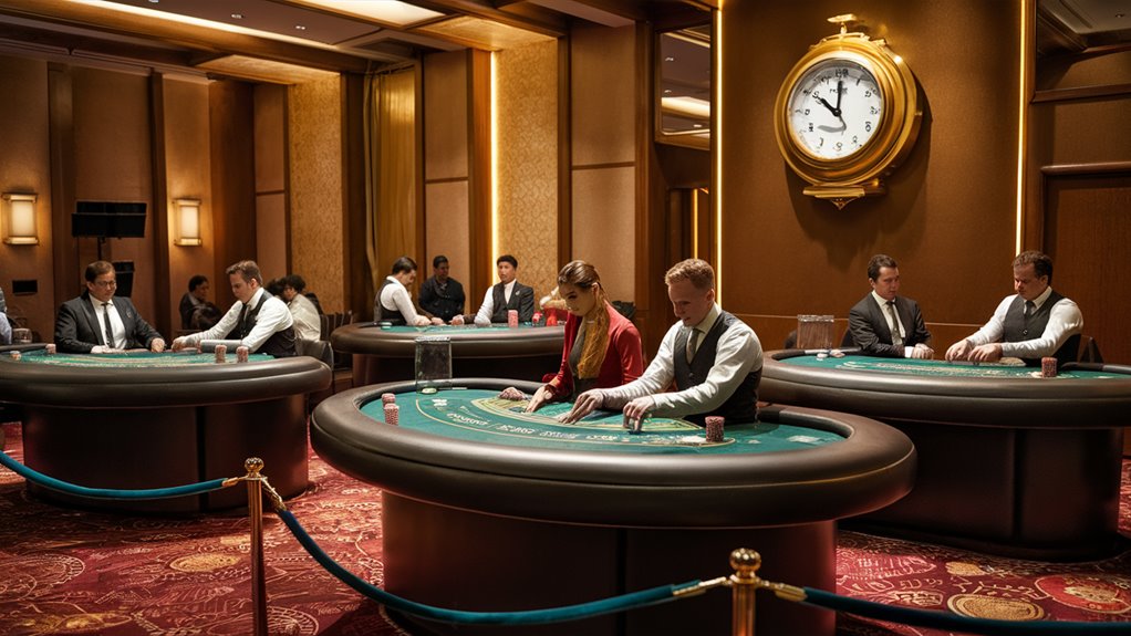 learn casino card competition