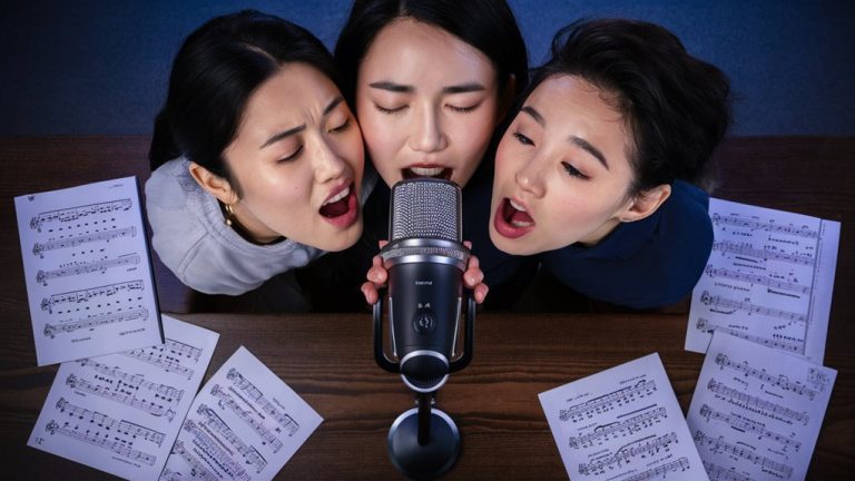 learn foreign song performance