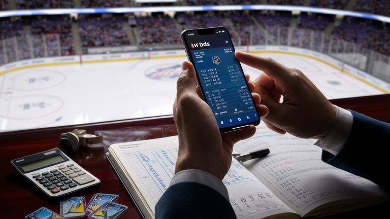 learn professional hockey betting