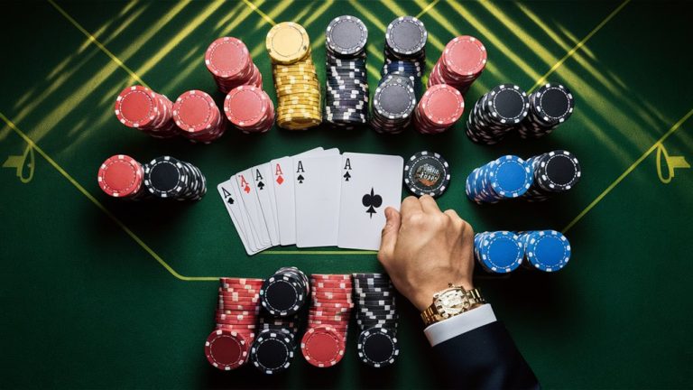 learn professional poker skills