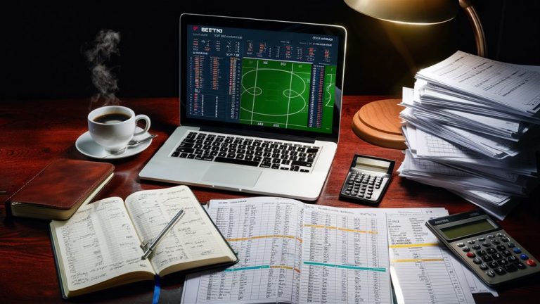 learn sports gambling strategy