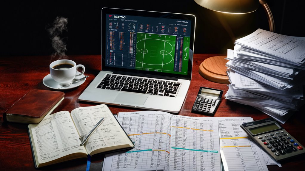 learn sports gambling strategy