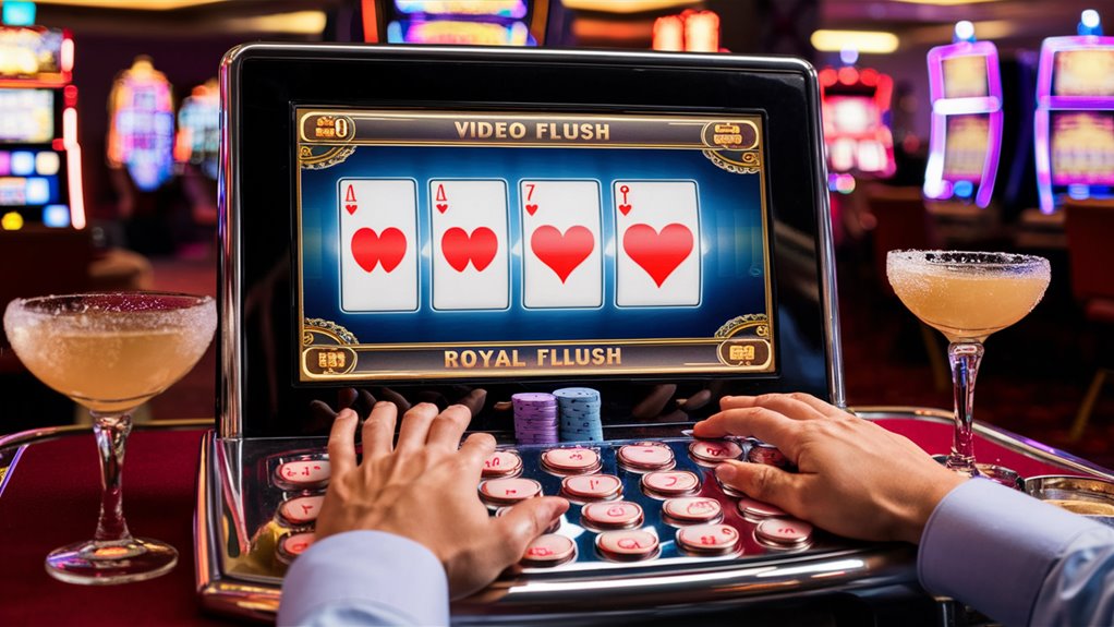 learn video poker techniques
