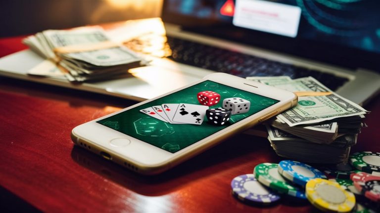 legality of internet betting