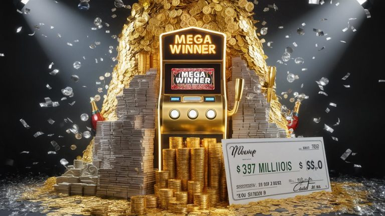 massive gambling wins history