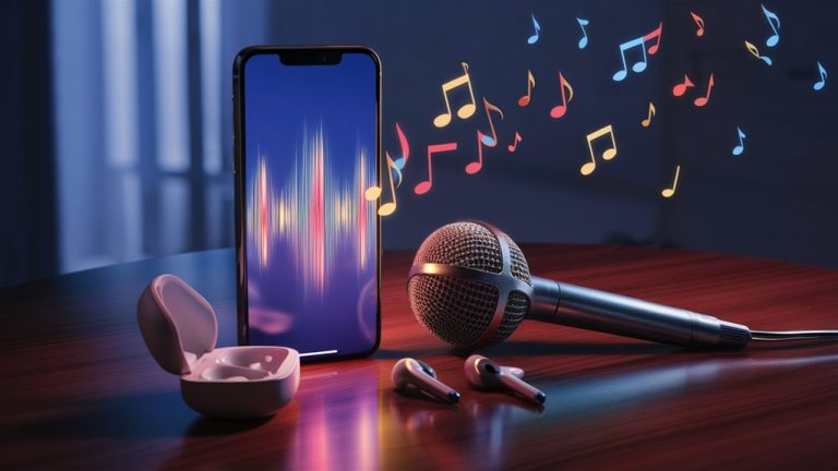 mobile singing entertainment apps