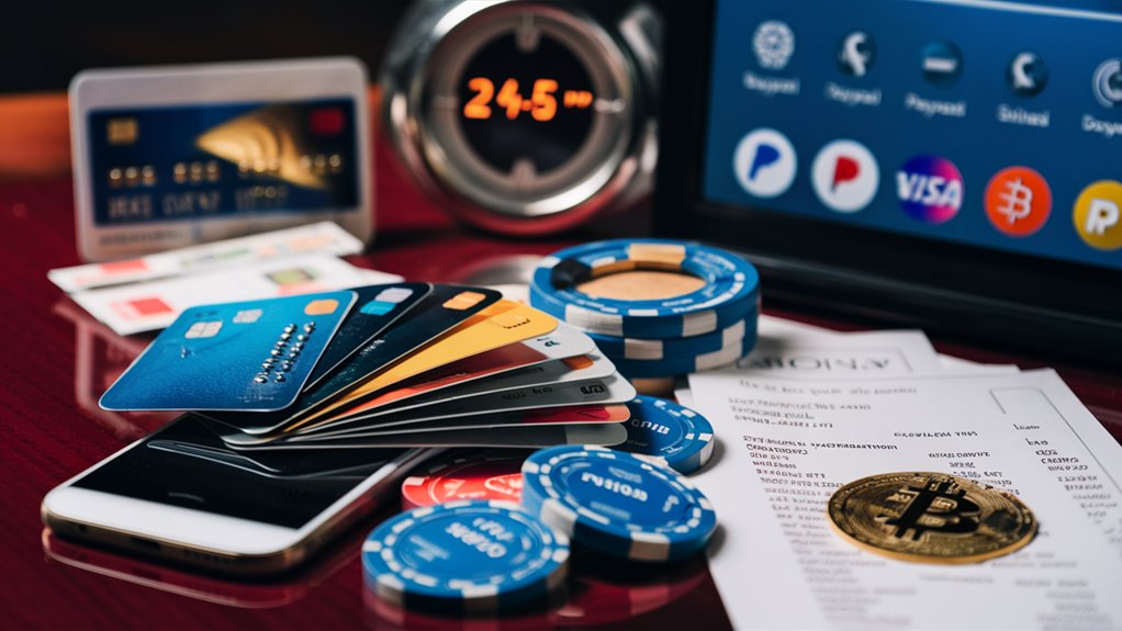 money transfer processing details
