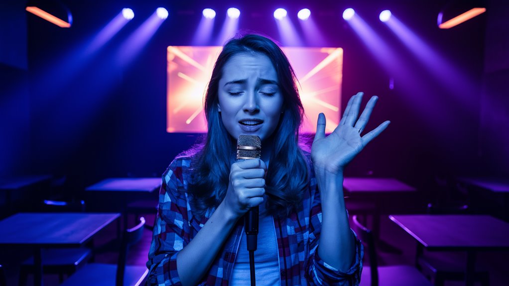 music builds personal confidence