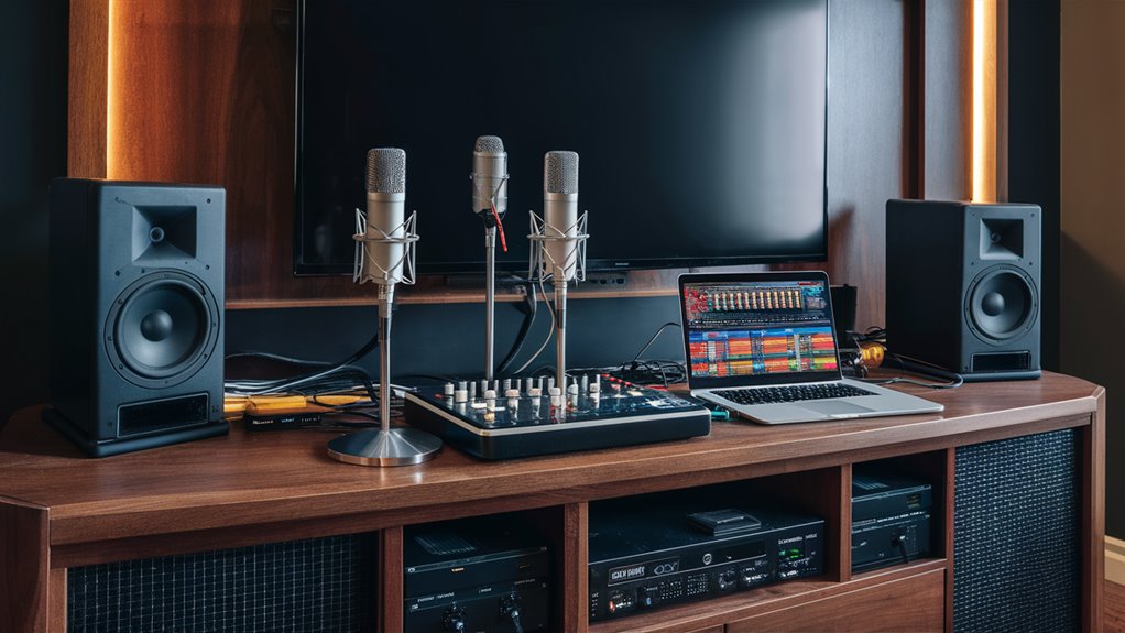necessary tools and parts