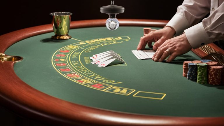 online casino card games