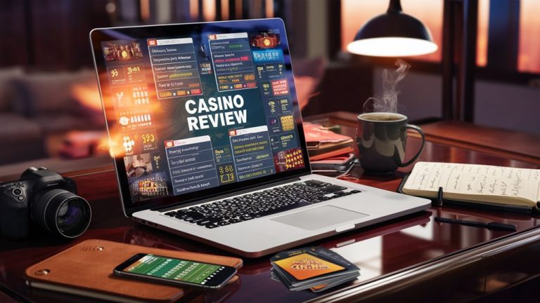 online casino review sites