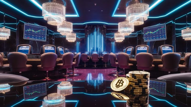 online crypto gambling sites