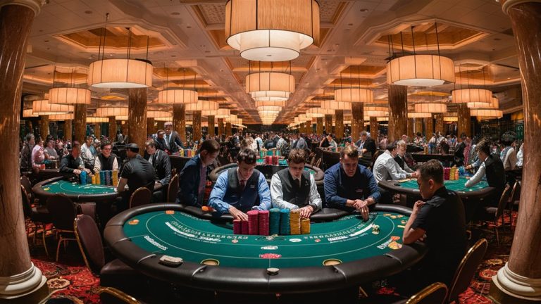 online poker tournament websites