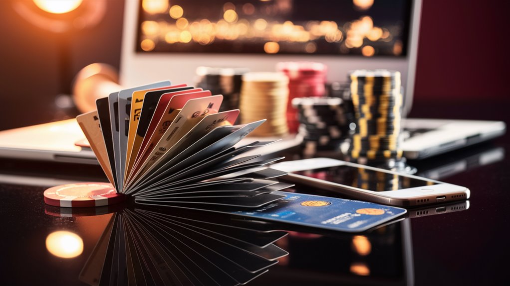 payment methods through plastic