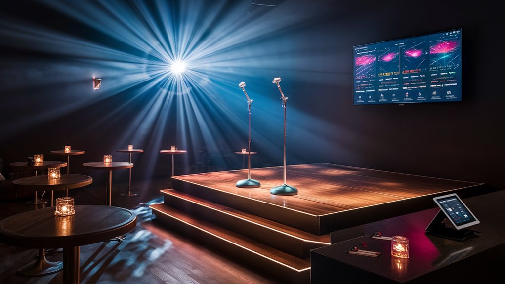 plan perfect karaoke party