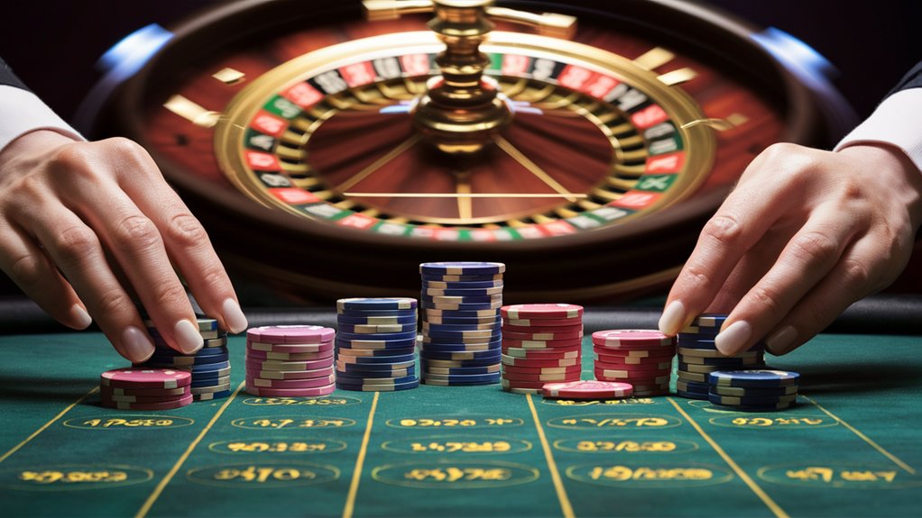 planning game wagering methods