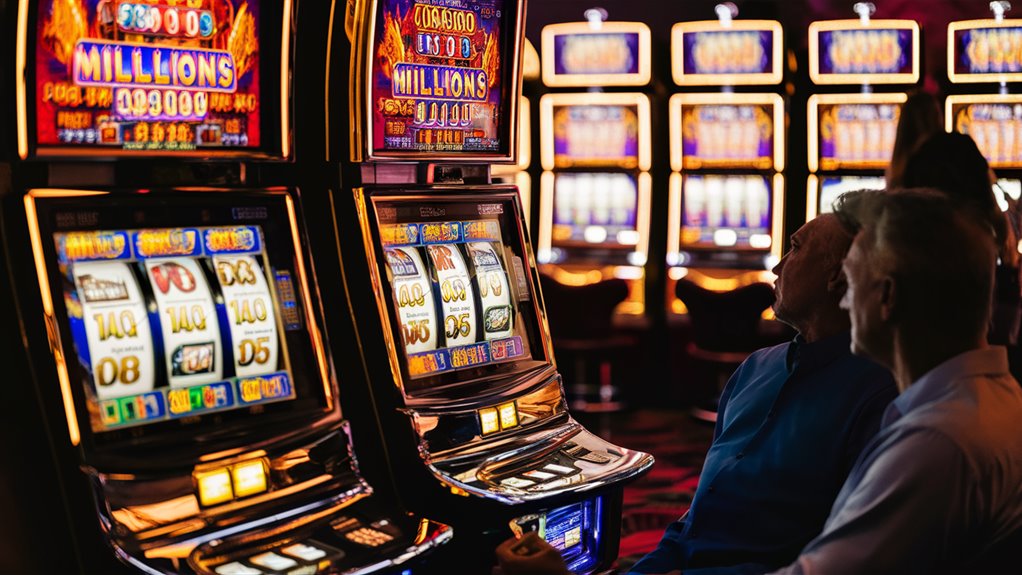 popular growing jackpot games