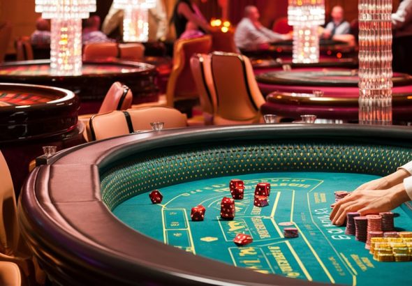 popular live casino entertainment