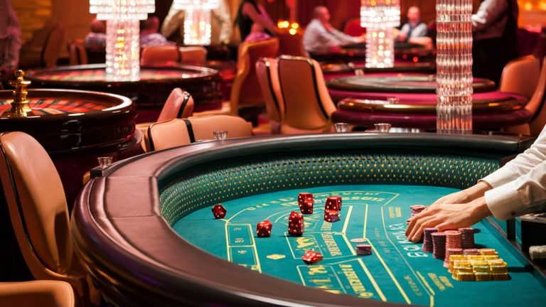 popular live casino entertainment
