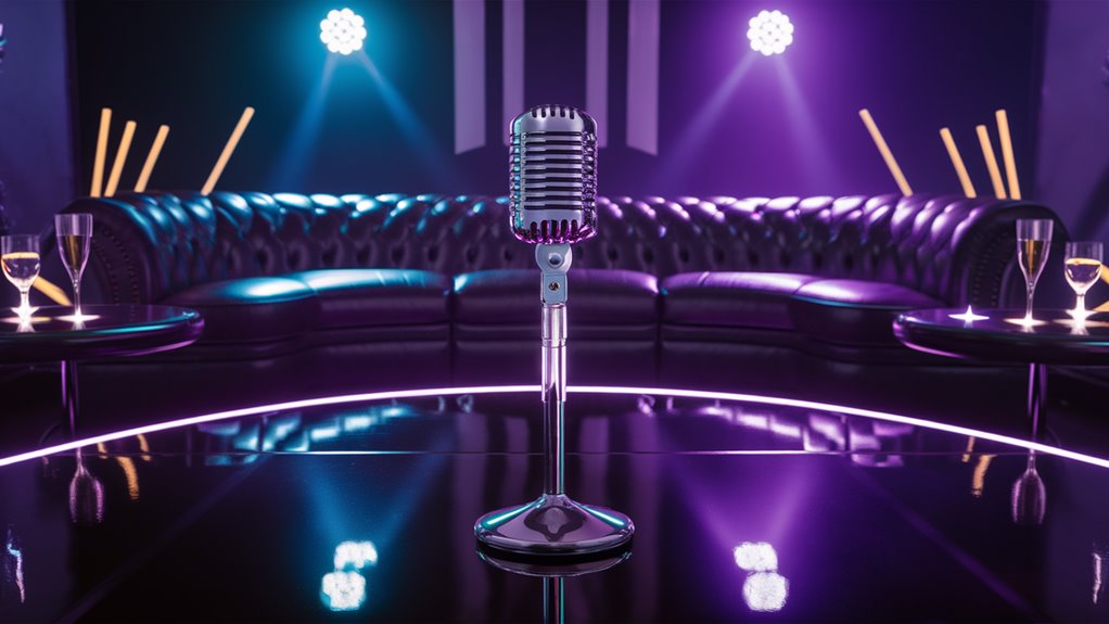 popular party singing selections