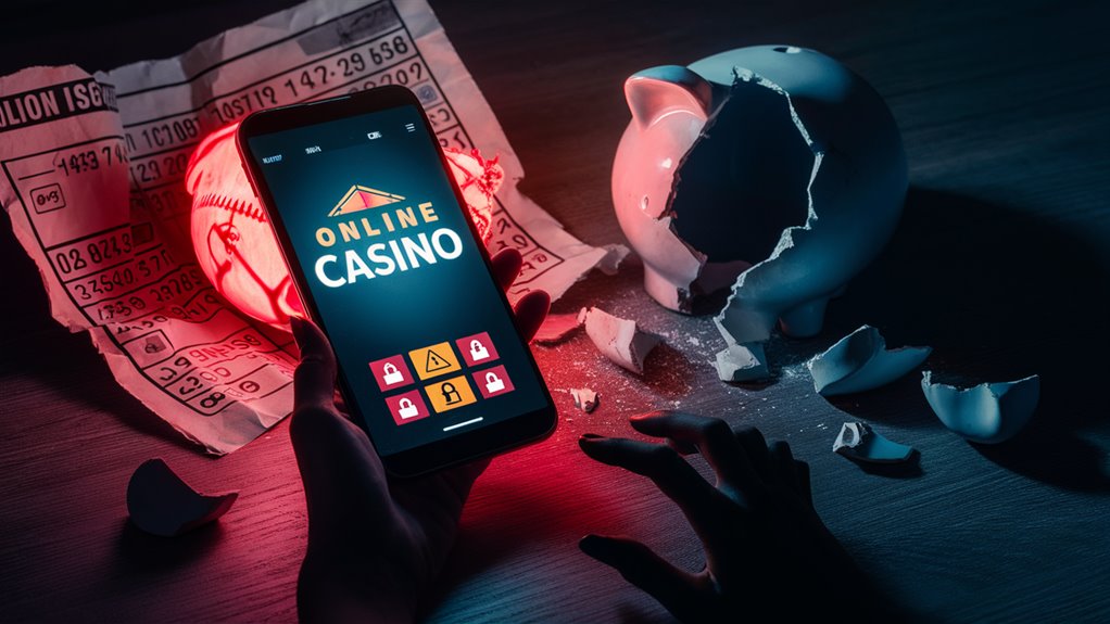protect against gambling fraud