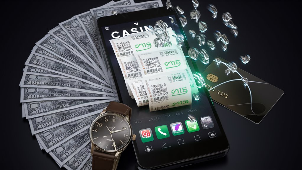 quick casino money transfer