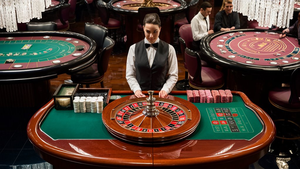 real human casino experience