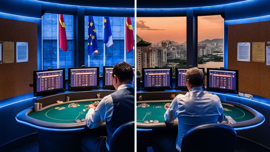 regional law compliance rules