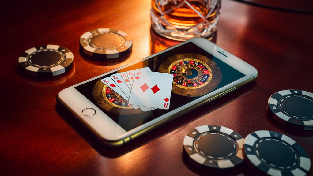 reliable mobile gambling applications