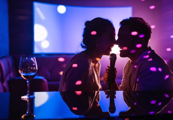 romantic duets for couples