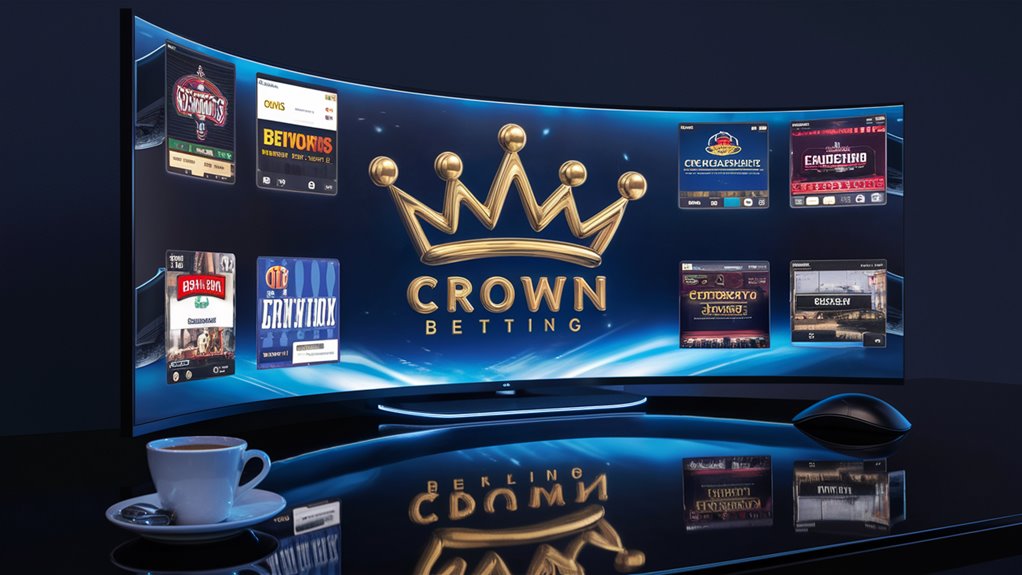 royal gambling service platform