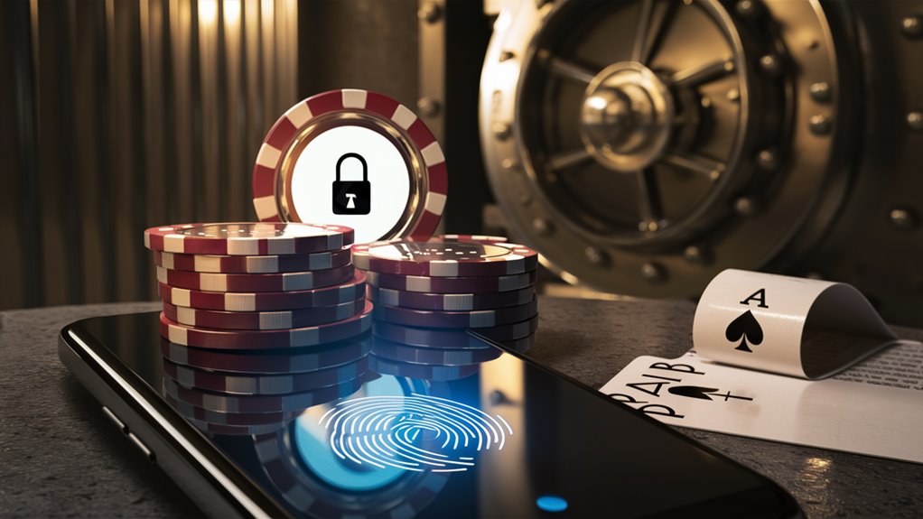 safeguarding players personal information