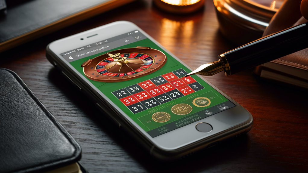 select reliable gambling site