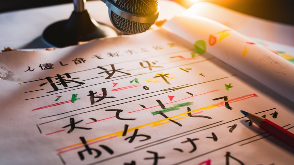 separate words into sounds