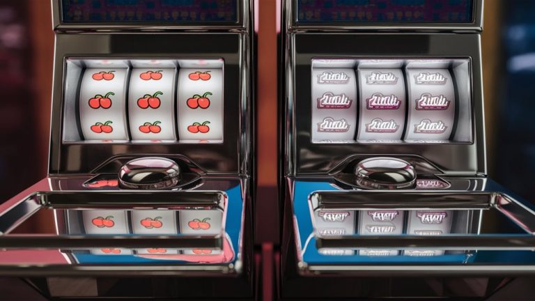 slot machine risk analysis