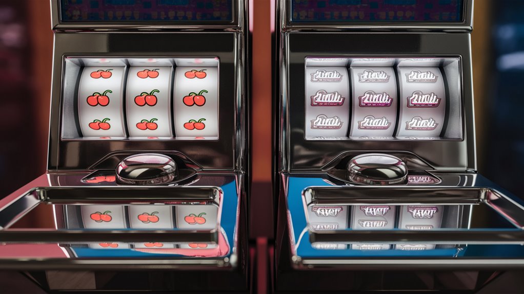 slot machine risk analysis