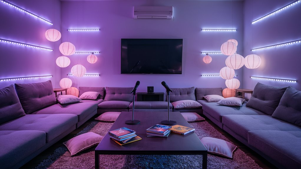 space and light design