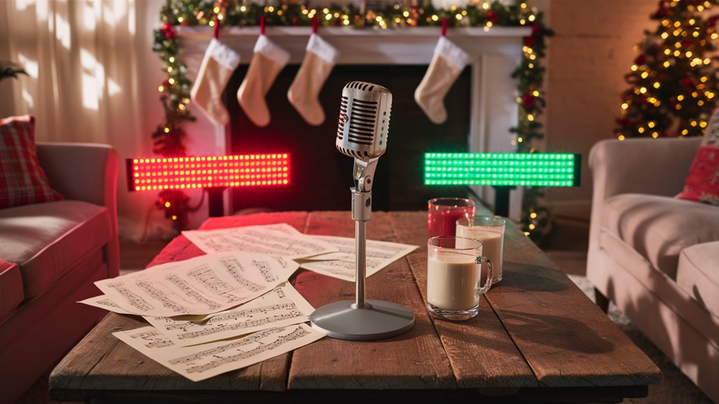 traditional holiday song collection