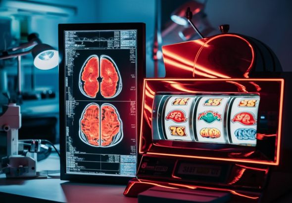 understanding brain s gambling behavior