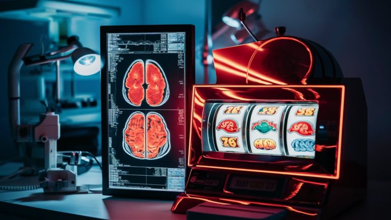 understanding brain s gambling behavior