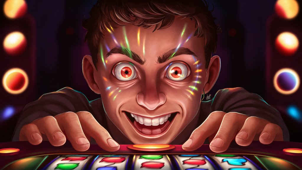 unpredictable rewards trigger dopamine