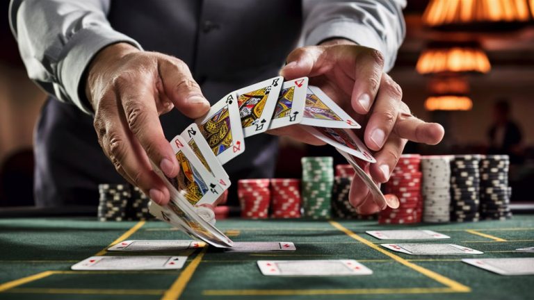 win big playing blackjack