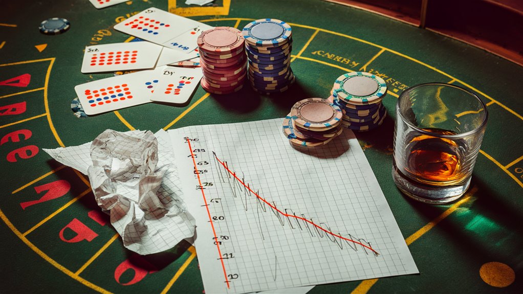 betting patterns lack predictability